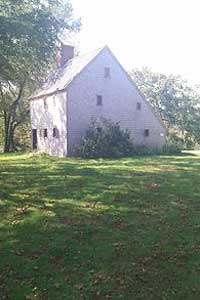 hoxie house in cape cod